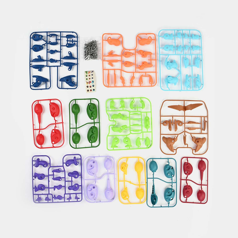 DIY Assembly Dinosaurs Kit