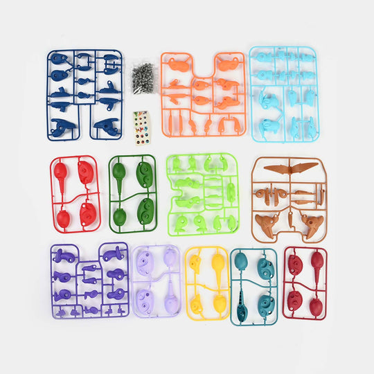 DIY Assembly Dinosaurs Kit