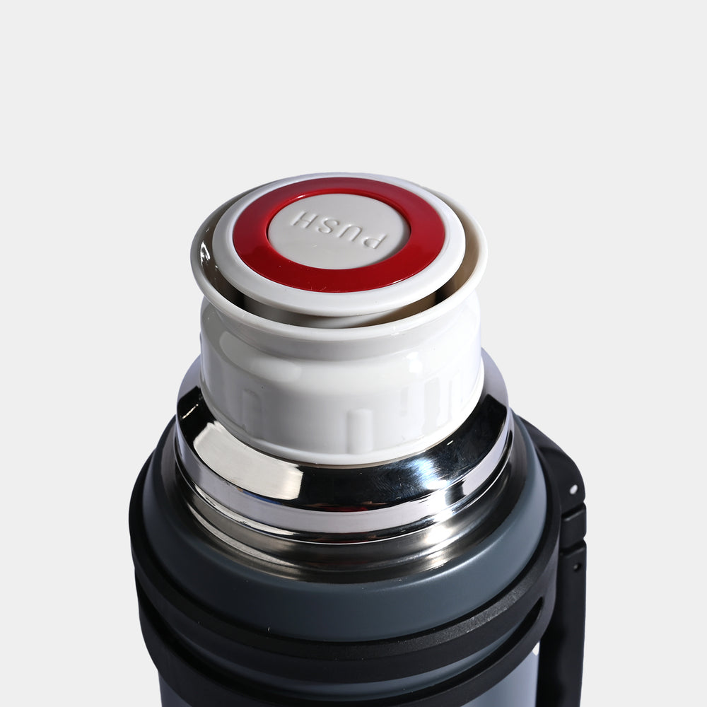 Travel Friendly Stainless Steel Water Bottle | 1.4 Litre