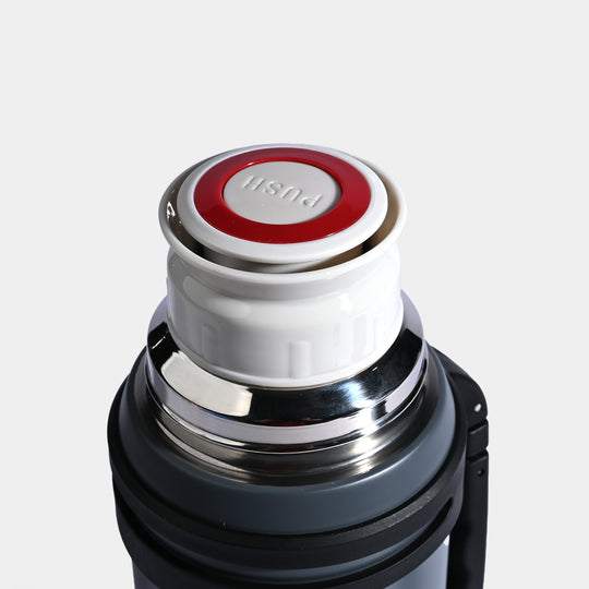 Travel Friendly Stainless Steel Water Bottle | 1.4 Litre