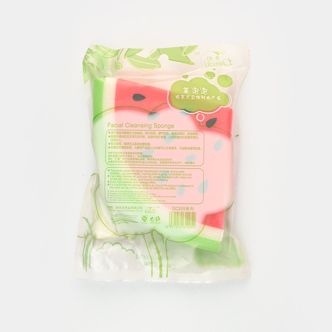 Ultra Soft Baby Bath Sponge