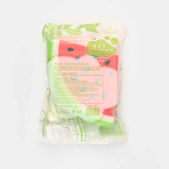 Ultra Soft Baby Bath Sponge