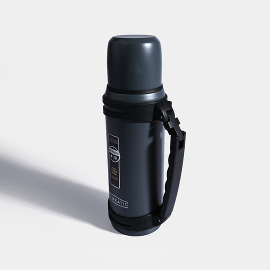 Travel Friendly Stainless Steel Water Bottle | 1.4 Litre