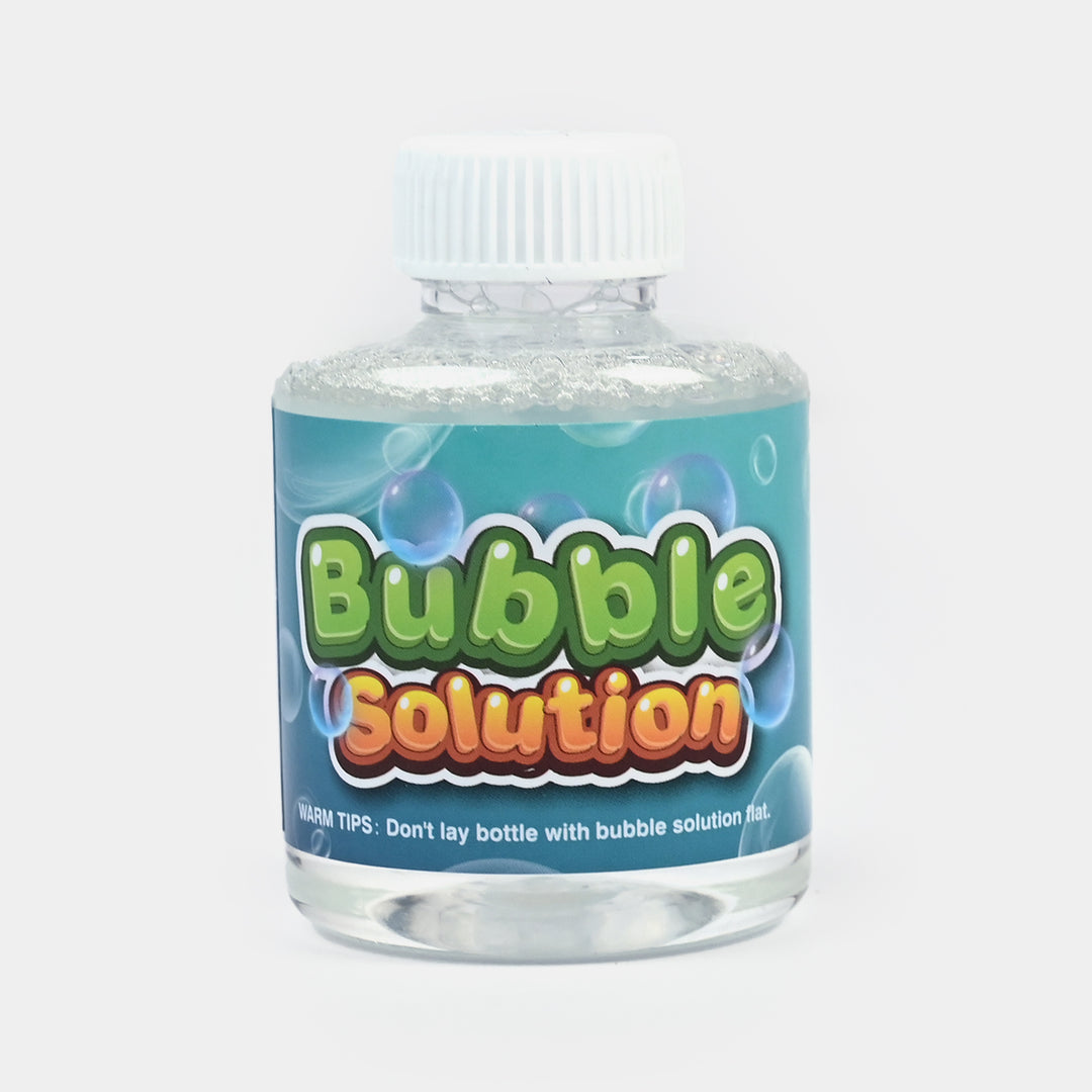 Bubble Blaster Target Toy with Light for Kids