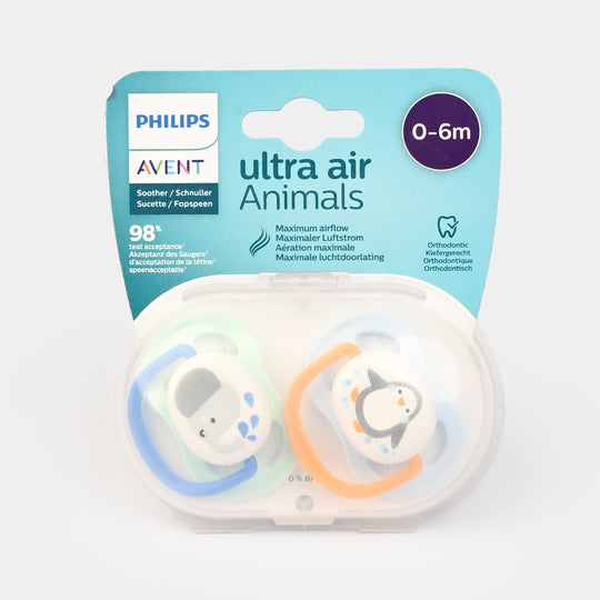 Avent Ultra Air Soother | 0-6M