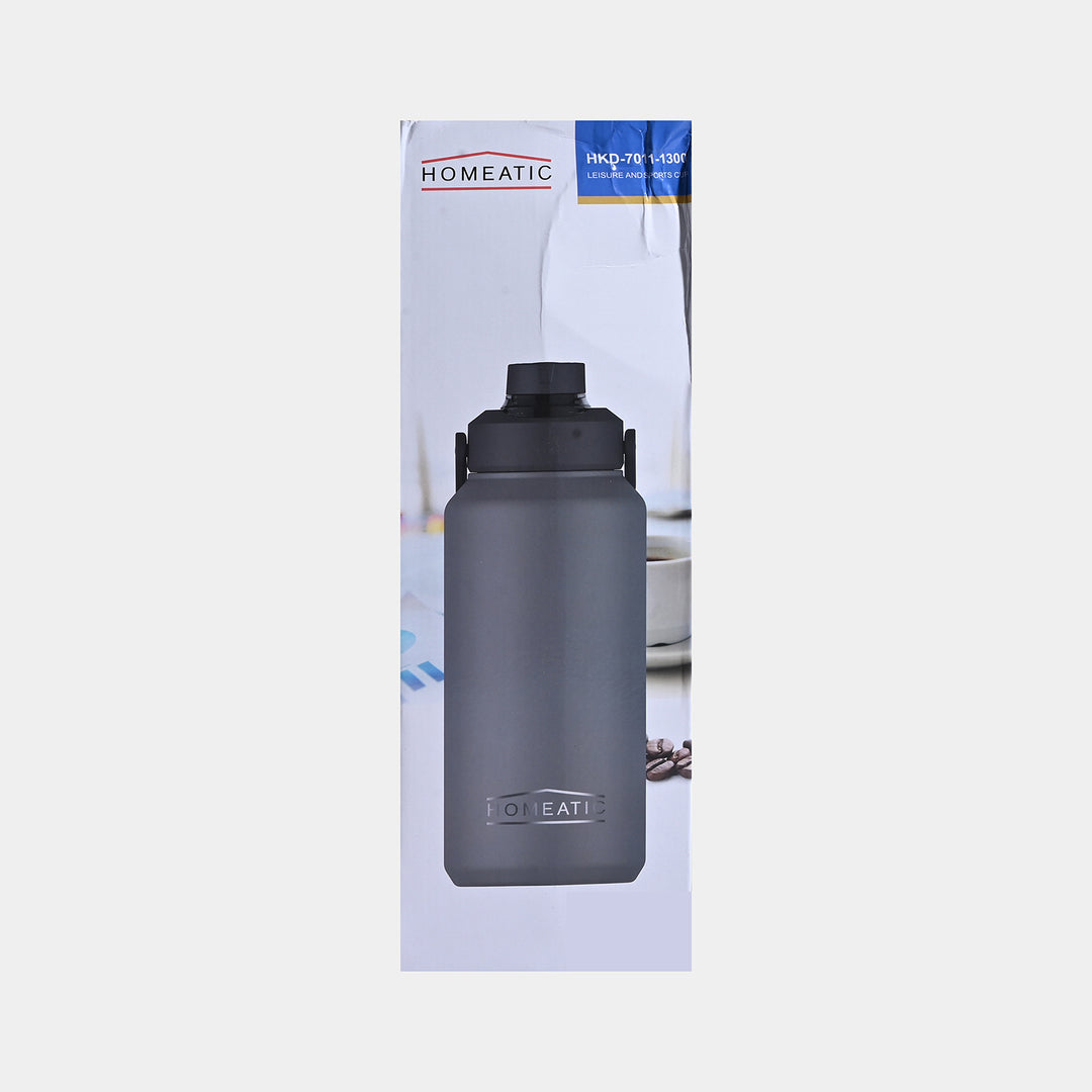WATER BOTTLE STAINLESS STEEL | 1300ML