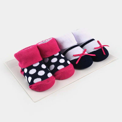 Baby 2 Pair Socks