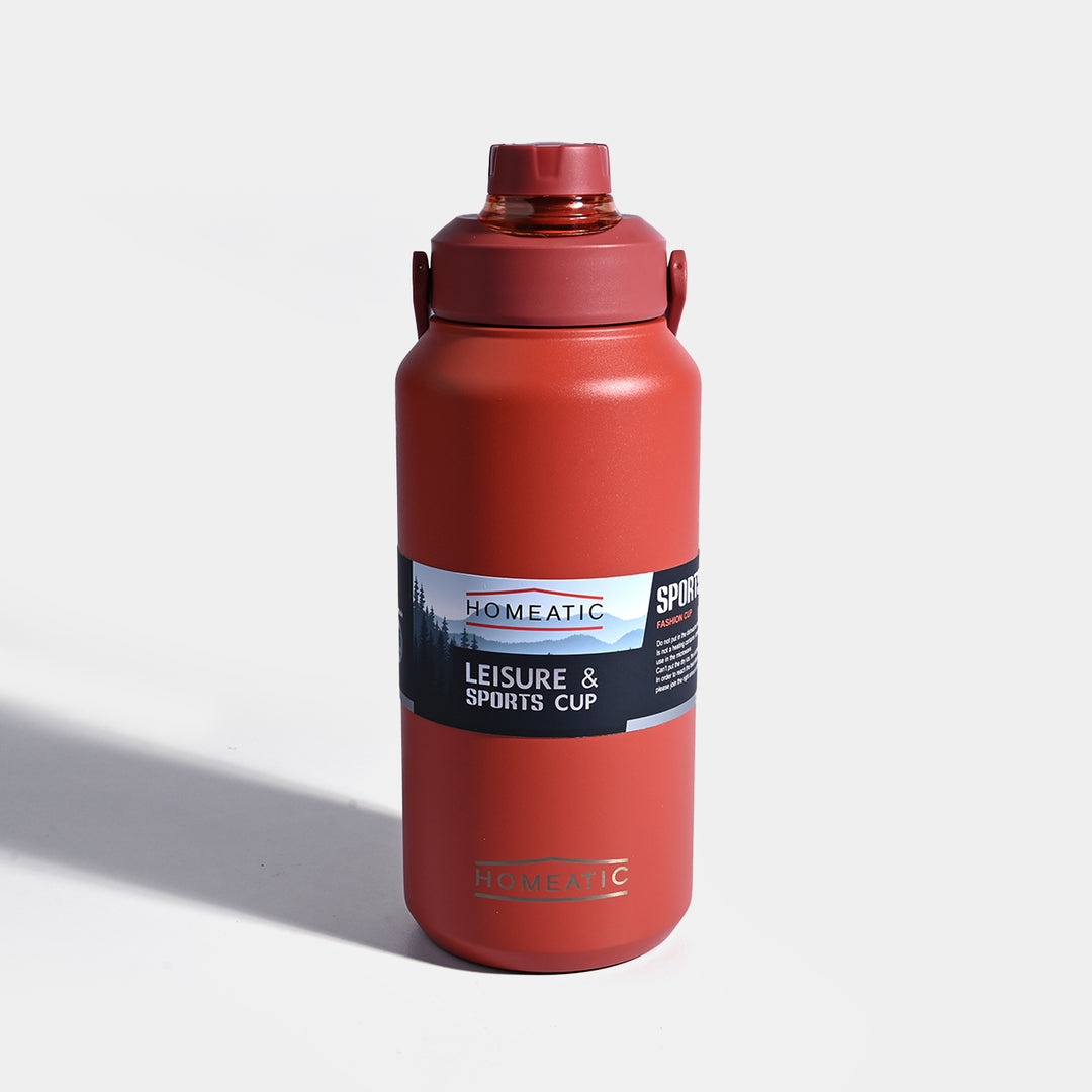 WATER BOTTLE STAINLESS STEEL | 1300ML