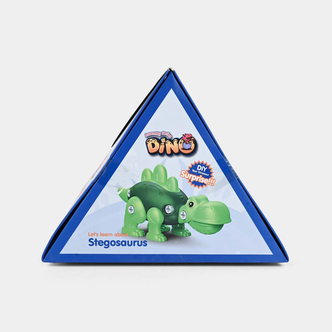 DIY Assembly Dinosaurs Kit