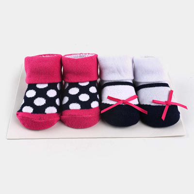 Baby 2 Pair Socks