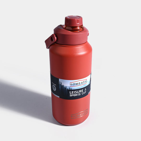 WATER BOTTLE STAINLESS STEEL | 1300ML