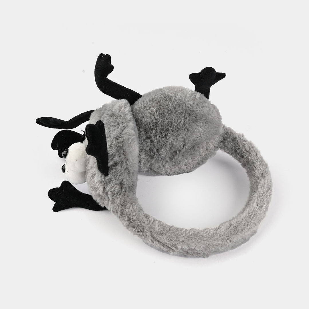 Plush Winter Stylish Earmuffs for Kids