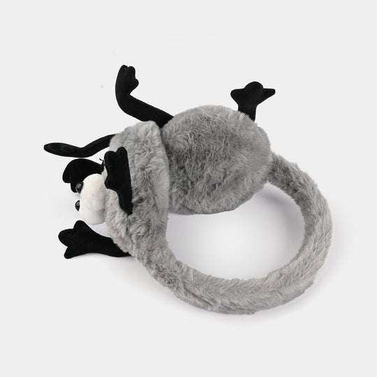 Plush Winter Stylish Earmuffs for Kids