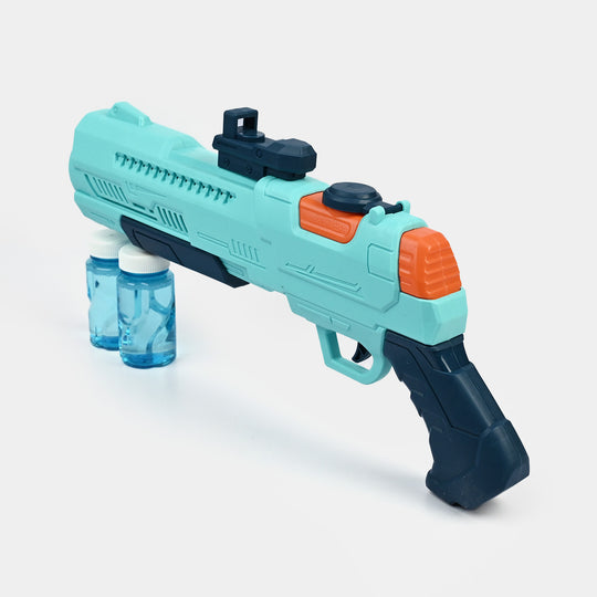 Automatic 10-Hole Bubble Blaster – Endless Bubble Fun