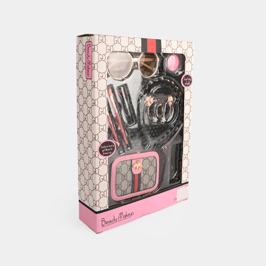 Makeup Set With Bag