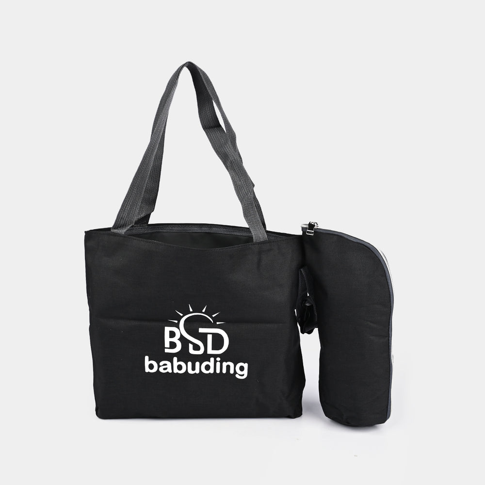 BAG PACK 14-BLACK - 1292