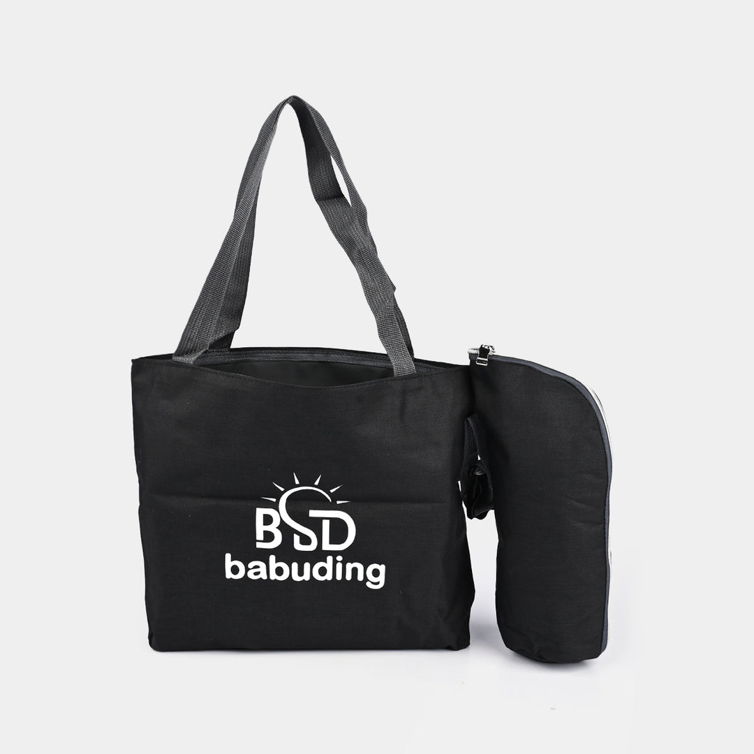 BAG PACK 14-BLACK - 1292