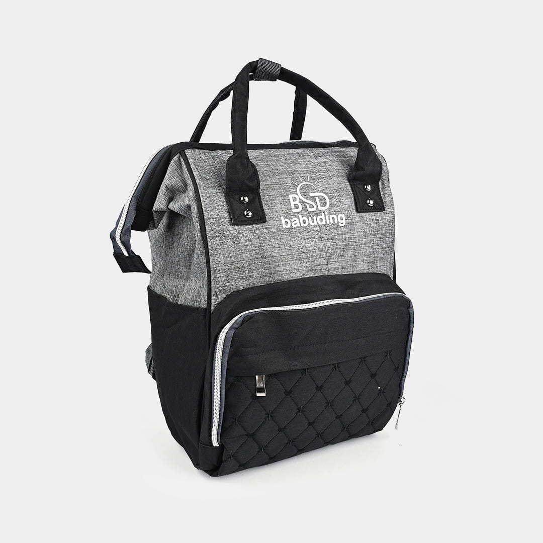 BAG PACK 14-BLACK - 1292
