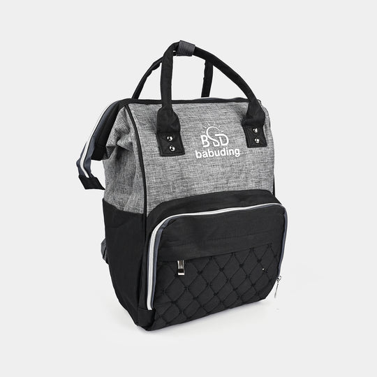 BAG PACK 14-BLACK - 1292