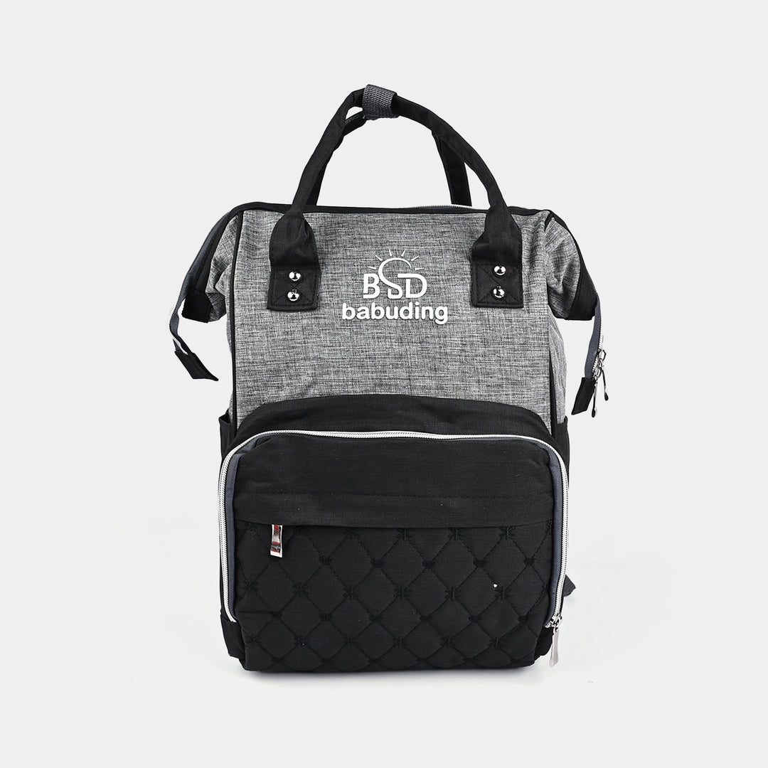 BAG PACK 14-BLACK - 1292