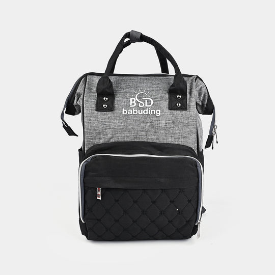 BAG PACK 14-BLACK - 1292