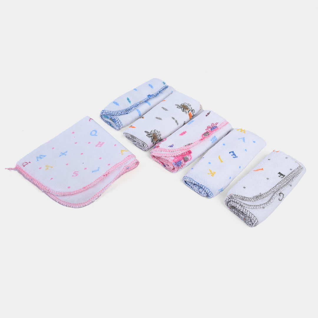 Baby Face Towels | 6PCs