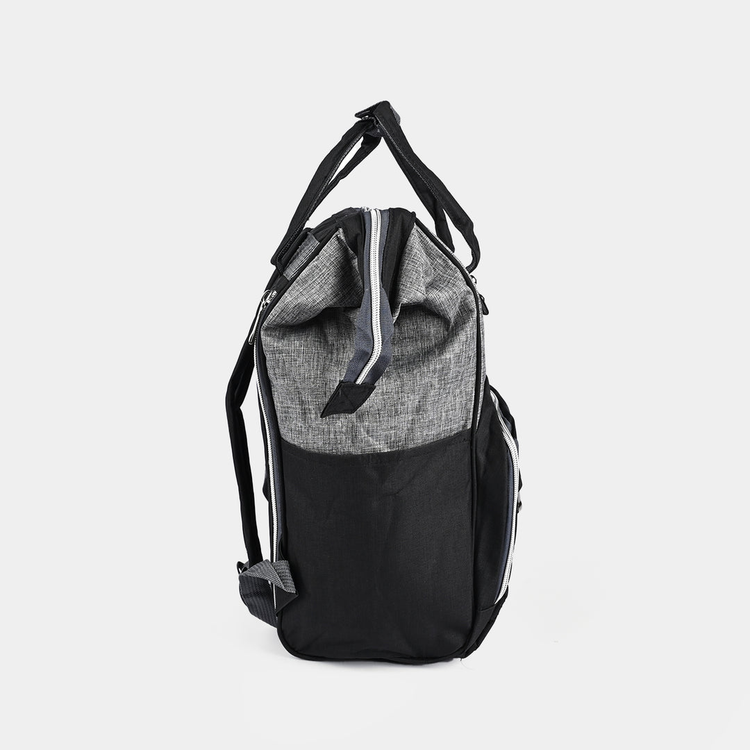 BAG PACK 14-BLACK - 1292