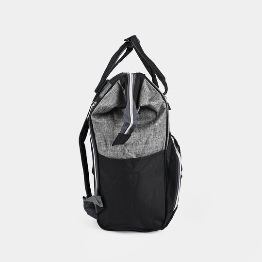 BAG PACK 14-BLACK - 1292