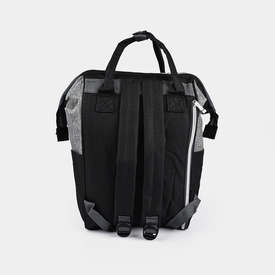 BAG PACK 14-BLACK - 1292
