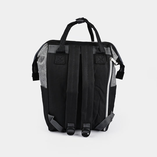 BAG PACK 14-BLACK - 1292