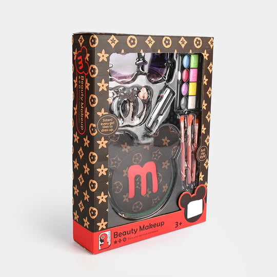 Makeup Set With Bag