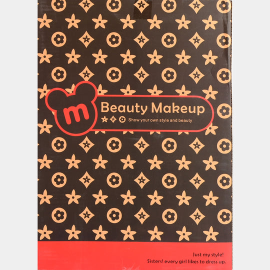 Makeup Set With Bag