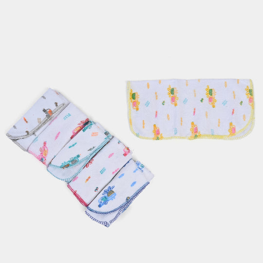 Baby Face Towels | 6PCs