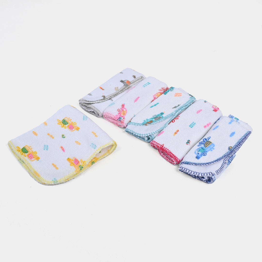 Baby Face Towels | 6PCs