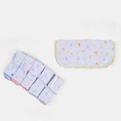 Baby Face Towels | 6PCs