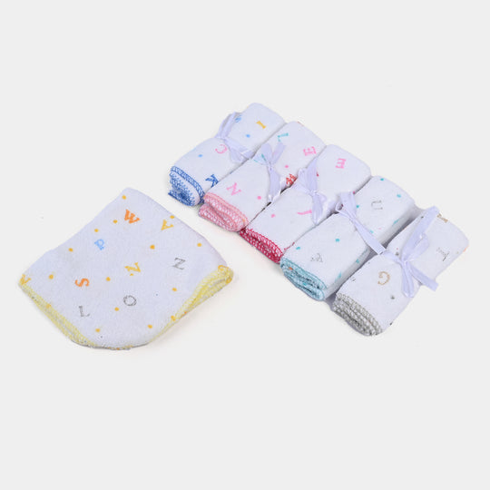 Baby Face Towels | 6PCs