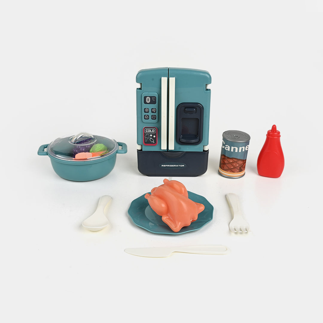 Kitchen Toy Set | Imaginative Cooking Fun For Kids