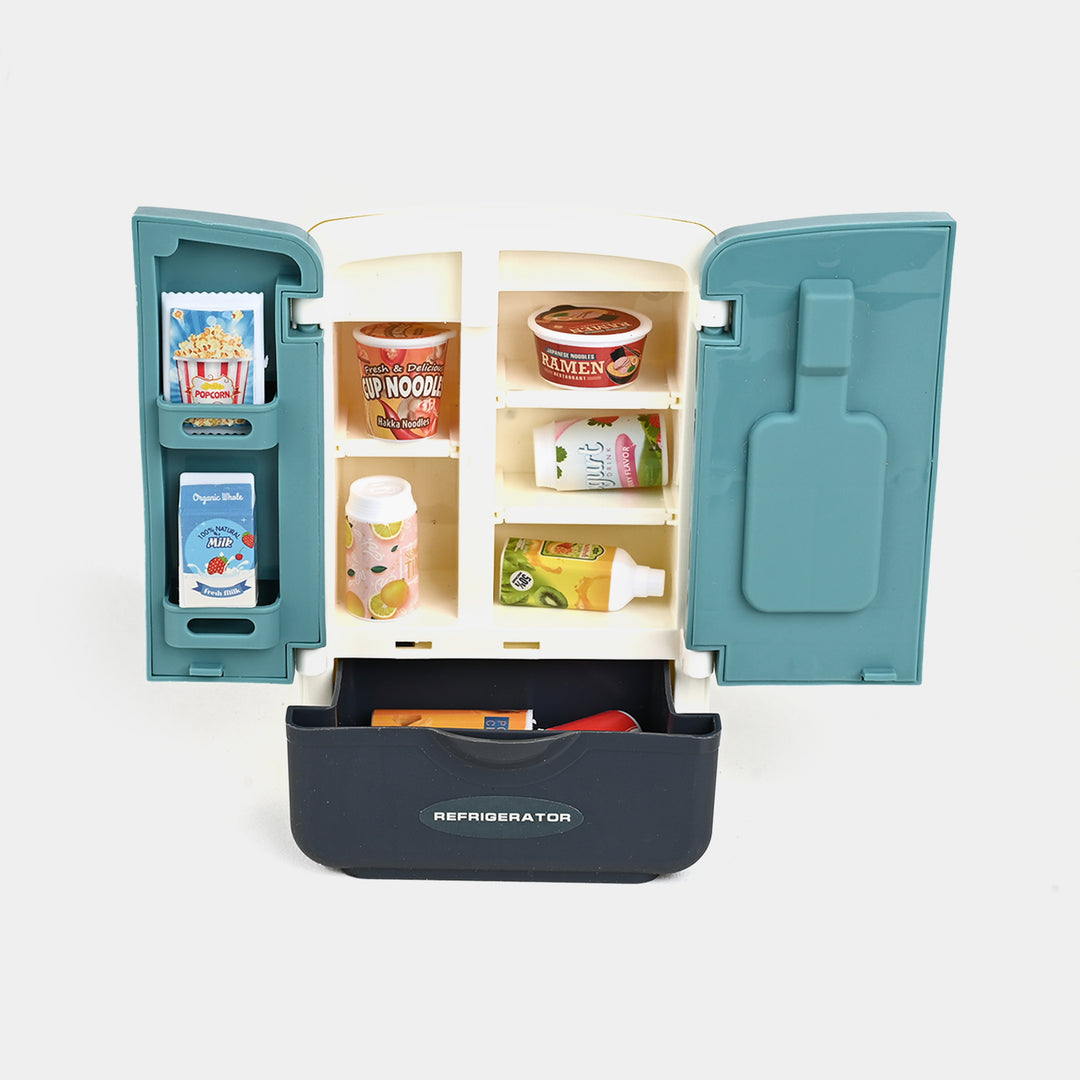 Kitchen Toy Set | Imaginative Cooking Fun For Kids