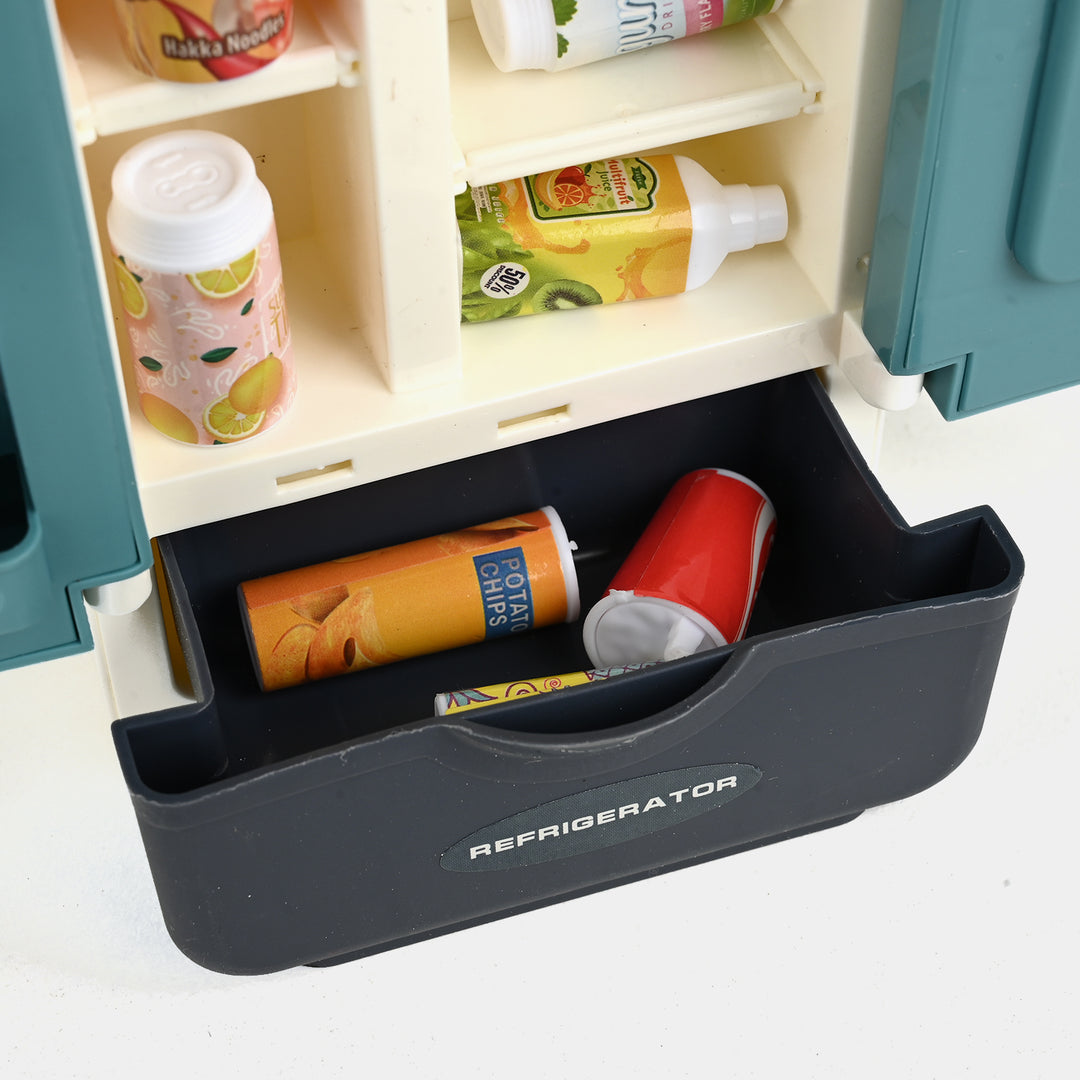 Kitchen Toy Set | Imaginative Cooking Fun For Kids