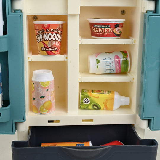 Kitchen Toy Set | Imaginative Cooking Fun For Kids