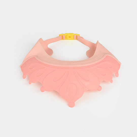 Adjustable Baby Silicone Bathing Shower Cap