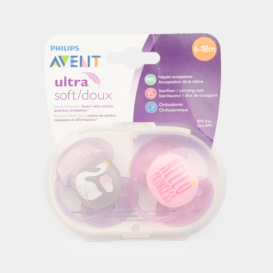Philips Avent Ultra Soft 6-18M SCF228/01 SCF0228/01