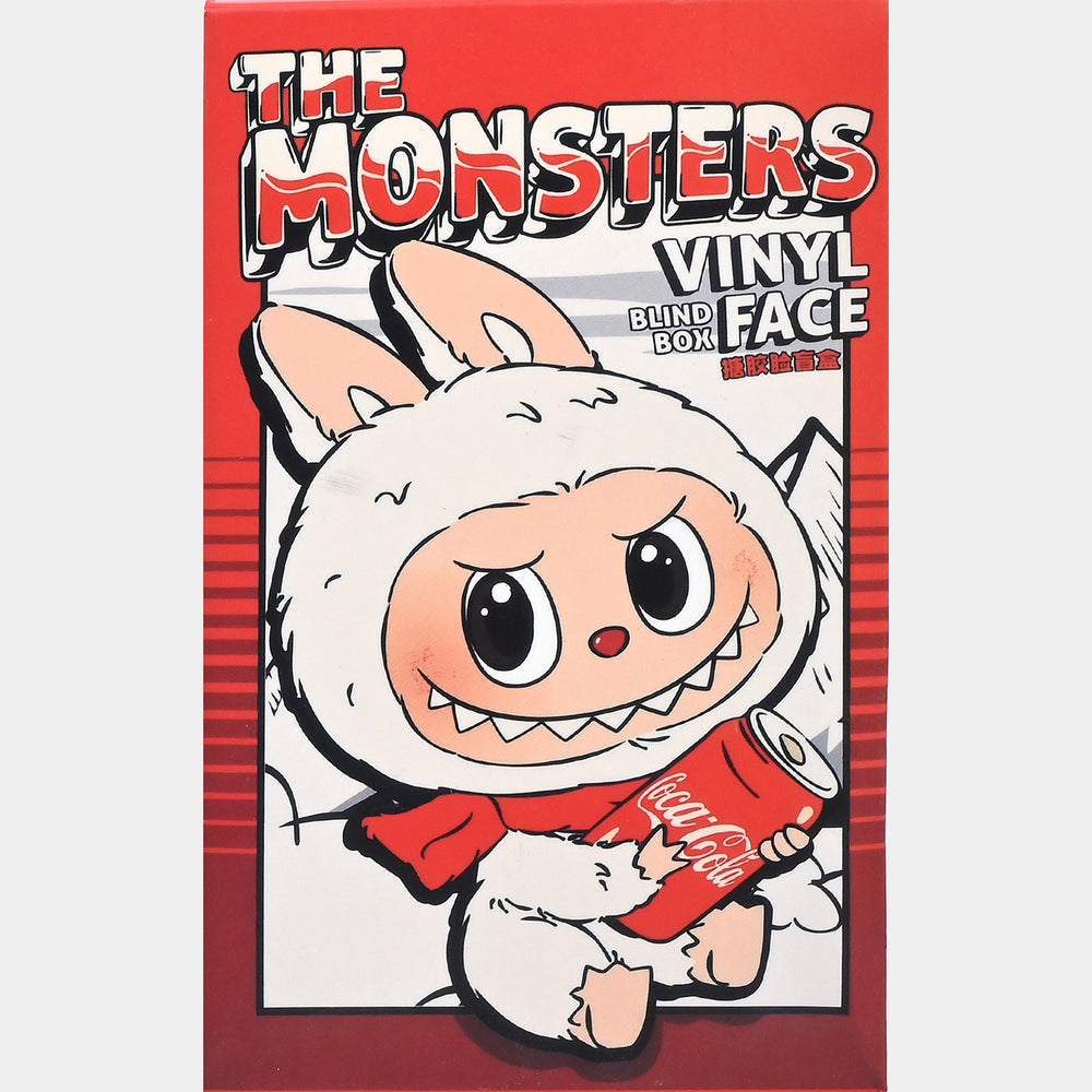 Mystery Monster Character Big Energy Vinyl Collectible Toy