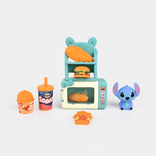 Kitchen Playset | Imaginative Cooking Fun For Kids