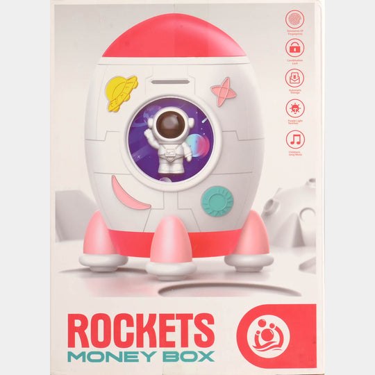 Electronic Piggy Bank/Money Box for Kids