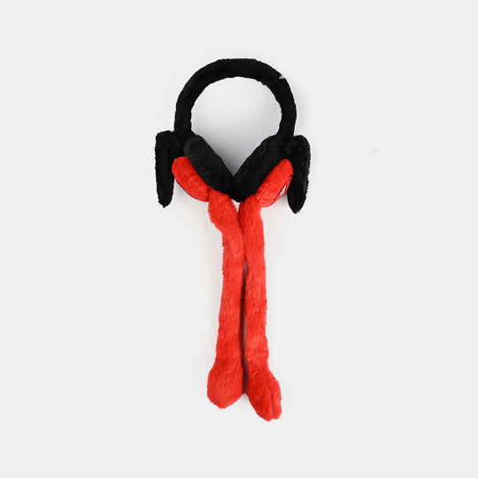 Cute & Protective Earmuff For Kids With Movable Ears