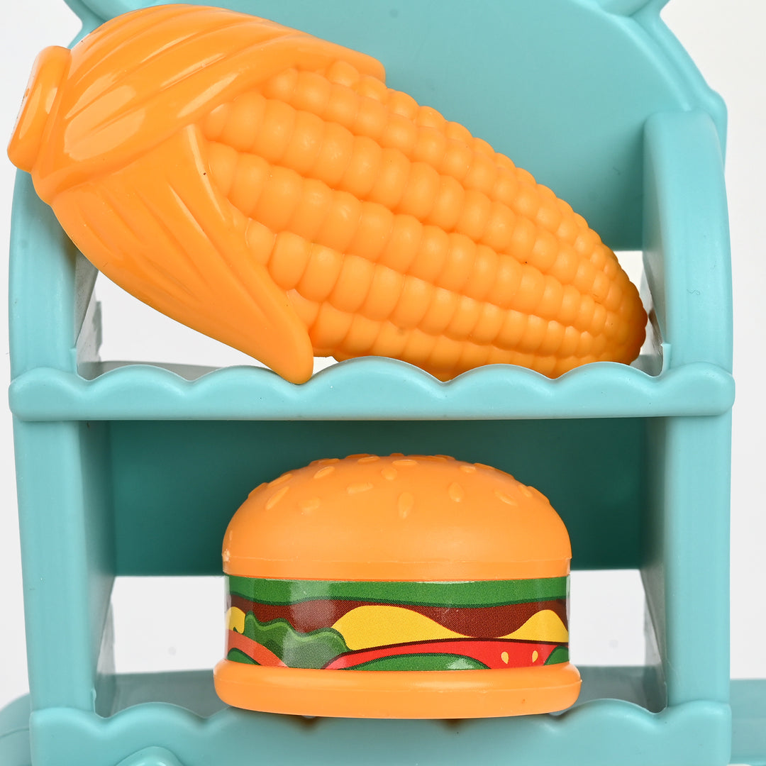 Kitchen Playset | Imaginative Cooking Fun For Kids