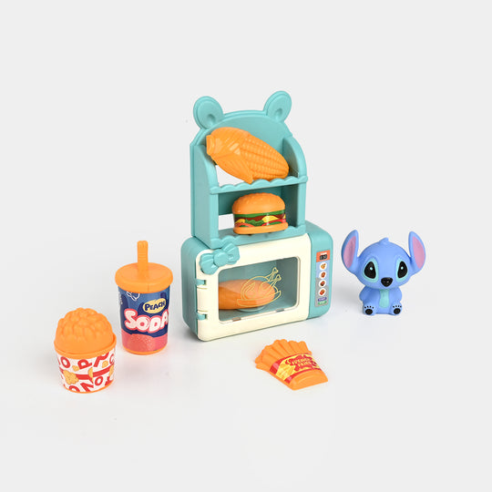 Kitchen Playset | Imaginative Cooking Fun For Kids
