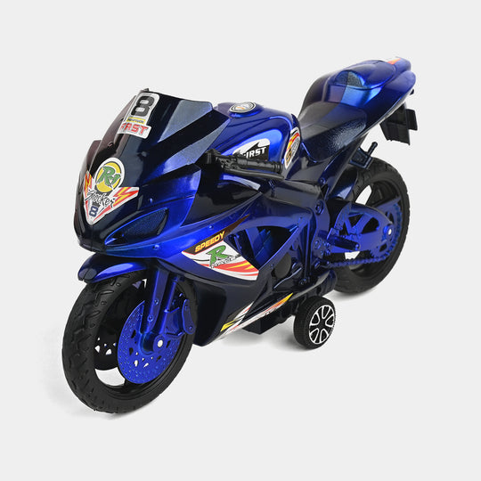 Inertia Racing Motorcycle – Zoom into Imaginative Fun!