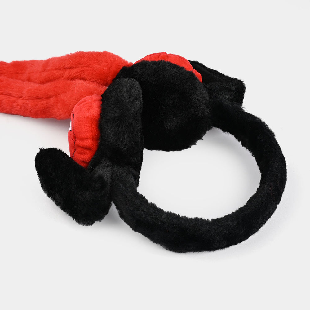 Cute & Protective Earmuff For Kids With Movable Ears